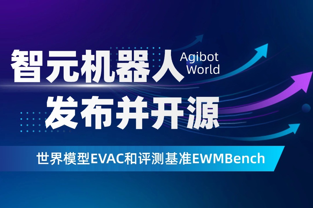 世界模型新突破！太阳集团tcy机器人开源EVAC框...